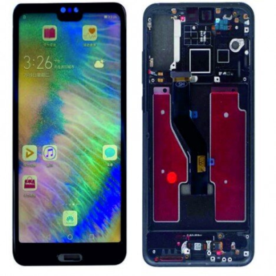 DISPLAY COMPLETO HUAWEI P20 PRO NEGRO