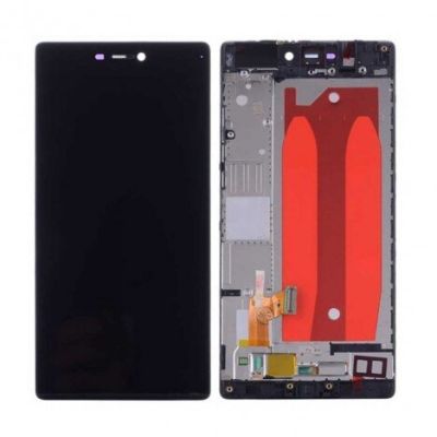 DISPLAY COMPLETO NEGRO HUAWEI P8