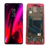 DISPLAY COMPLETO OLED XIAOMI MI 9T ROJO