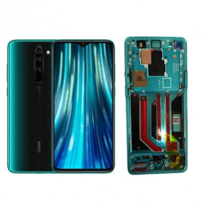 DISPLAY COMPLETO ONEPLUS 8 PRO VERDE OLED