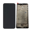 DISPLAY COMPLETO SAMSUNG GALAXY A31 A315F NEGRO