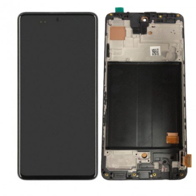 DISPLAY COMPLETO SAMSUNG GALAXY A51/SM-A515F NEGRO OLED