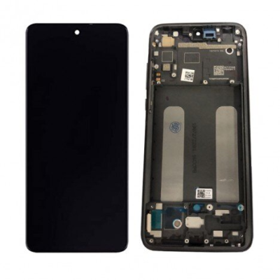 DISPLAY COMPLETO XIAOMI MI 9 LITE NEGRO