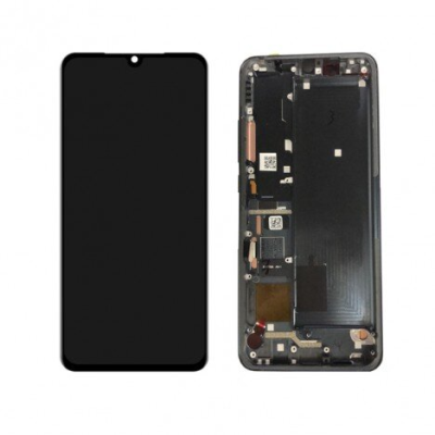 DISPLAY COMPLETO XIAOMI MI NOTE 10 NEGRO