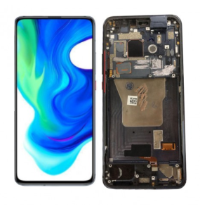 DISPLAY COMPLETO XIAOMI POCO F2 PRO PLATEADO