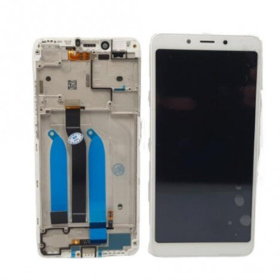 DISPLAY COMPLETO XIAOMI REDMI 6 / 6A BLANCO