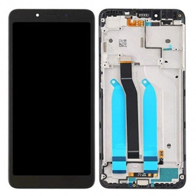DISPLAY COMPLETO XIAOMI REDMI 6 / 6A NEGRO