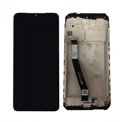 DISPLAY COMPLETO XIAOMI REDMI 9 NEGRO