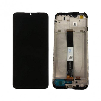 DISPLAY COMPLETO XIAOMI REDMI 9A NEGRO