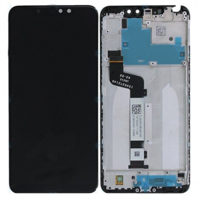 DISPLAY COMPLETO XIAOMI REDMI NOTE 6 PRO NEGRO