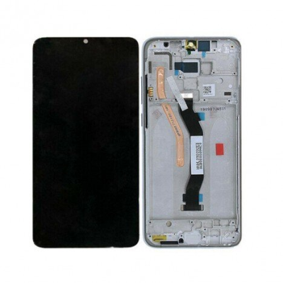 DISPLAY COMPLETO XIAOMI REDMI NOTE 8 PRO NEGRO