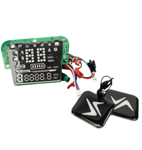 SMARTGYRO ROCKWAY GT ELECTRIC SCOOTER DISPLAY