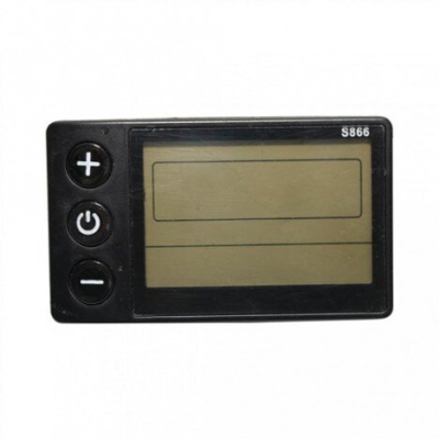 DISPLAY S866 PATINETE SMARTGYRO ROCKWAY PRO C (NUEVO)