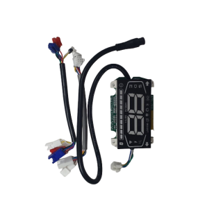 DISPLAY WITHOUT HOUSING NINEBOT ZT3 PRO SCOOTER