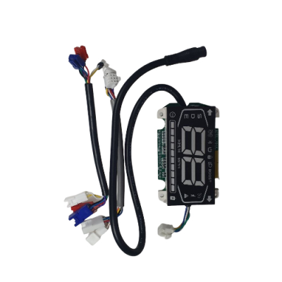 DISPLAY WITHOUT HOUSING NINEBOT ZT3 PRO SCOOTER