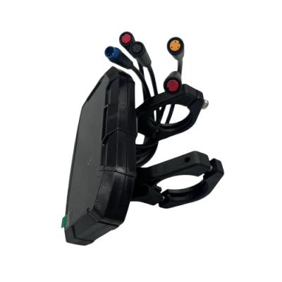 SMARTGYRO CROSSOVER DUAL MAX DISPLAY (COMPLETE)