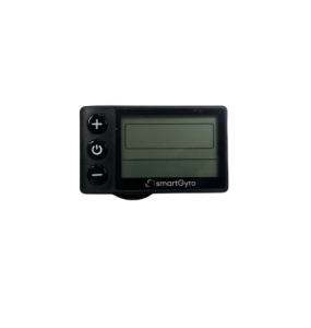 SMARTGYRO ROCKWAY / SPEEDWAY DISPLAY (WITHOUT USB)