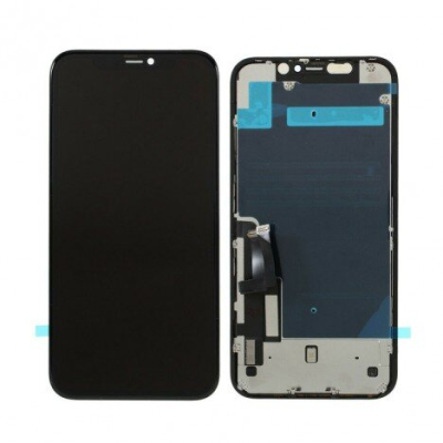 DISPLAY + TACTIL IPHONE 11 NEGRO