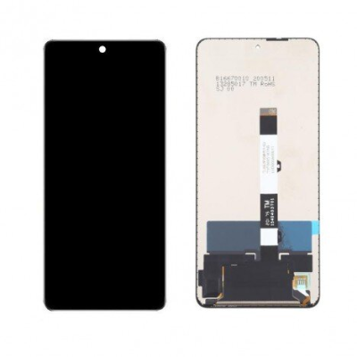 DISPLAY + TACTIL XIAOMI MI POCOPHONE X3 NEGRO
