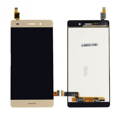 DISPLAY + TÁCTIL DORADO HUAWEI P8 LITE ALE-UL00