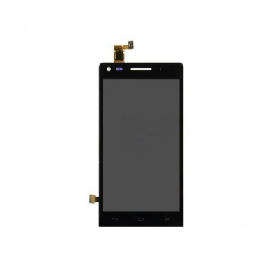 DISPLAY + TÁCTIL HUAWEI ASCEND G6 ORANGE GOVA NEGRA