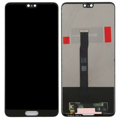 DISPLAY + TÁCTIL HUAWEI P20 NEGRO