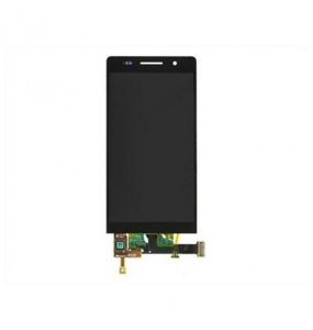 DISPLAY + TÁCTIL  NEGRO COMPLETO HUAWEI ASCEND P6