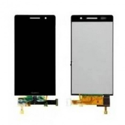 DISPLAY + TÁCTIL NEGRO COMPLETO HUAWEI ASCEND P6
