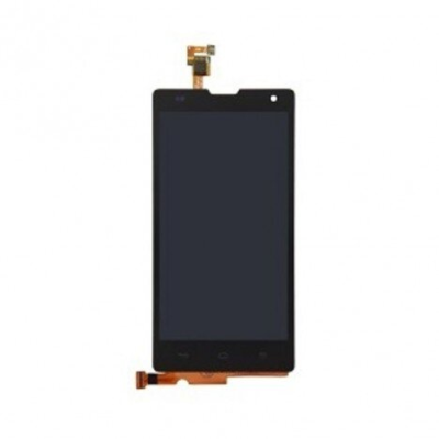 DISPLAY + TÁCTIL NEGRO HUAWEI G740 ORANGE YUMO