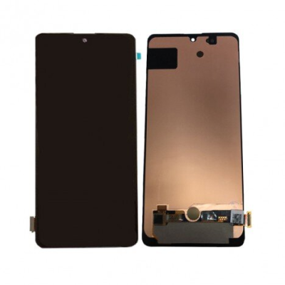 DISPLAY + TÁCTIL OLED SAMSUNG GALAXY A71/A715F NEGRO