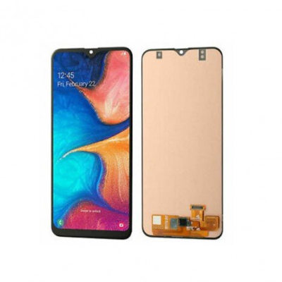 DISPLAY + TÁCTIL SAMSUNG GALAXY A20 A205F NEGRO