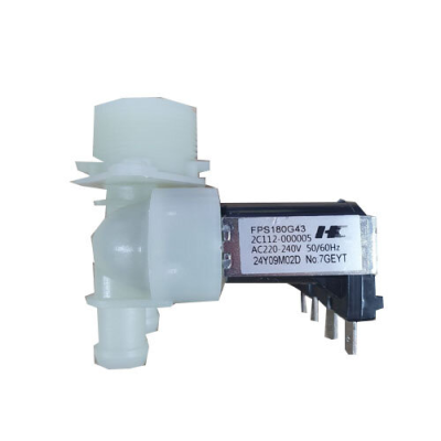 SOLENOID VALVE ST0050710 FOR DRESSCODE 8410 INVERTER A WASHING MACHINE