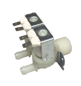 2-WAY SOLENOID VALVE WW80K5410UW FOR SAMSUNG WASHING MACHINE