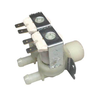 2-WAY SOLENOID VALVE WW80K5410UW FOR SAMSUNG WASHING MACHINE