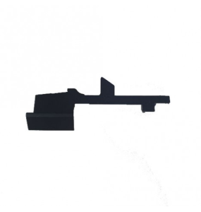 EMBELLECEDOR BISAGRA IZQUIERDA PORTÁTIL MSI VECTOR GP66 12UGS-24