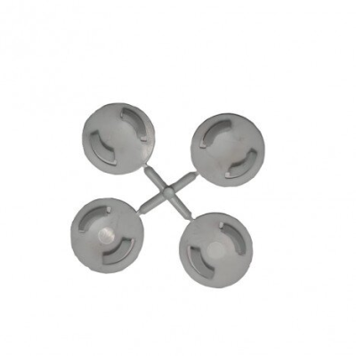 EMBELLECEDORES DE LA COGIDA DEL BOMBO DE LAVADORA CANDY CVST G37