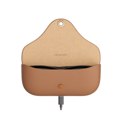 RAY-BAN WAYFARER CHARGING CASE (GEN 2)