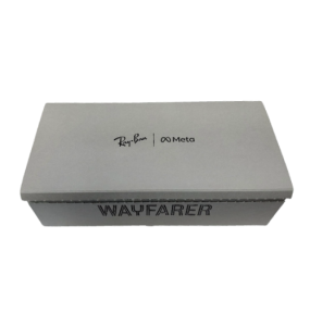 RAY-BAN WAYFARER CHARGING CASE (GEN 2)