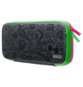 NINTENDO SWITCH SPLATOON 2 EDITION CASE