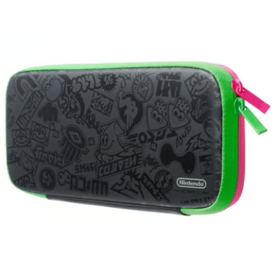 NINTENDO SWITCH SPLATOON 2 EDITION CASE