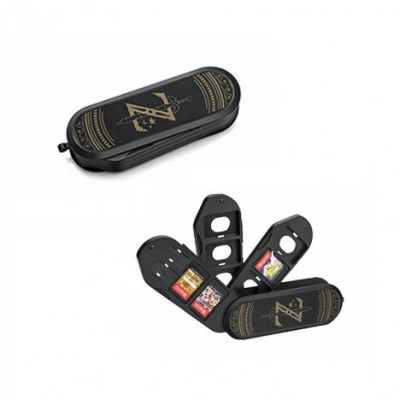 ESTUCHE PROTECTOR MICRO SD 10 EN 1 PARA TARJETA DE MEMORIA DE JU