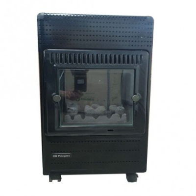 ESTUFA ORBEGOZO LLAMA AZUL HBF 95