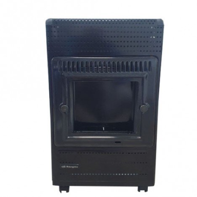 ORBEGOZO BLUE FLAME STOVE HBF 95 WITHOUT STONE AND (WITHOUT GLASS)