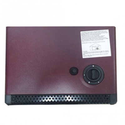 ORBEGOZO BLUE FLAME STOVE HBF 95 WITHOUT STONE AND (WITHOUT GLASS)