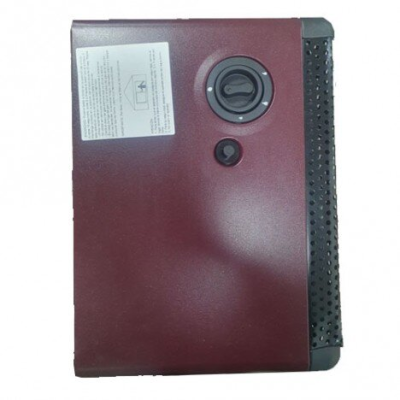 ESTUFA ORBEGOZO LLAMA AZUL HBF 95 (TARA) PIEDRA ROTA