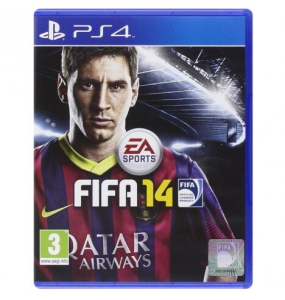 FIFA 14 PS4