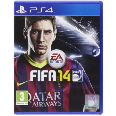 FIFA 14 PS4