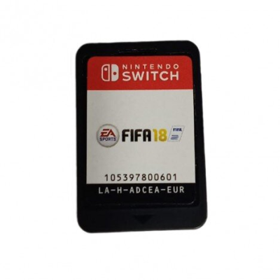 FIFA 18 NINTENDO SWITCH