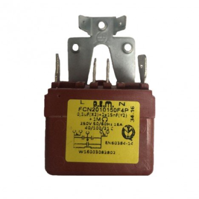 FILTRO ANTIPARASITARIO FCN2010150F4P SECADORA INDESIT IPDEG45A1E