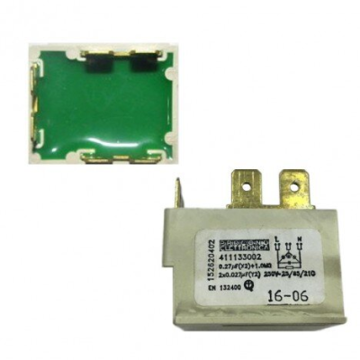 FILTRO ANTIPARASITARIO LAVAVAJILLAS 411133002